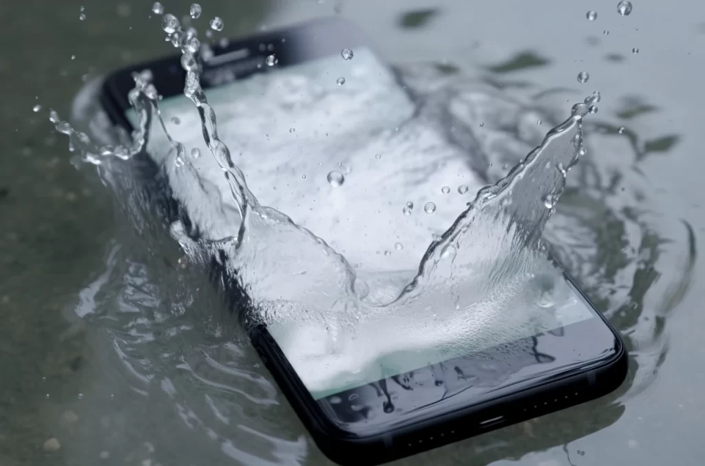 Meu Celular Caiu na Agua