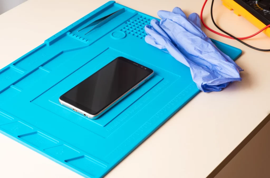 assietcnai tecnica para Celular Caiu na Agua