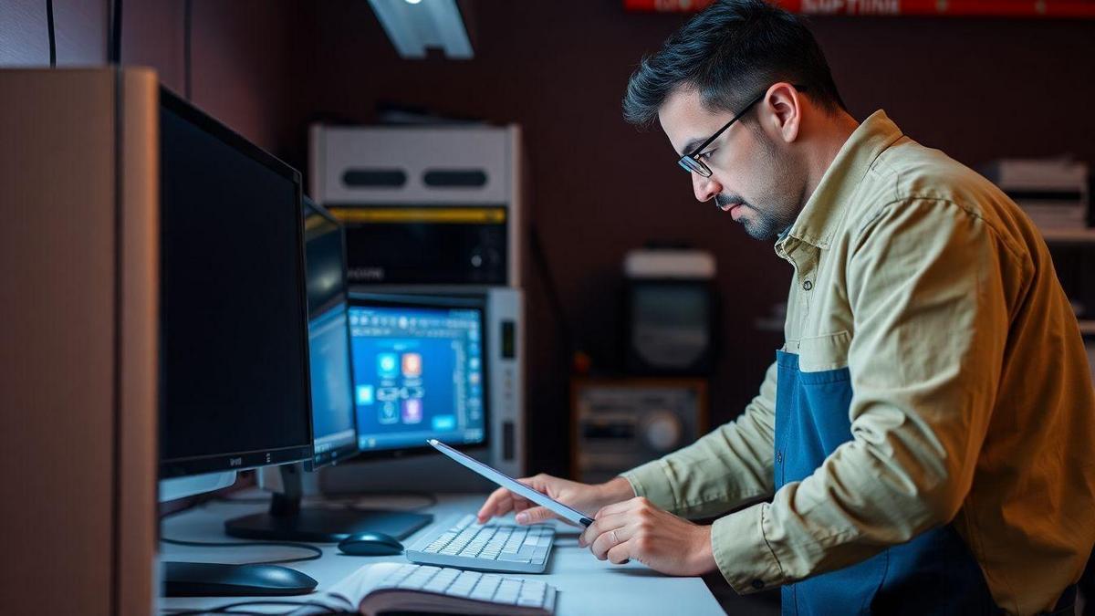 Assistência Técnica: Quando Procurar Ajuda Profissional
