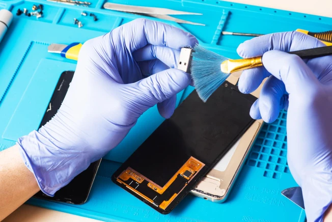 reparo de conector de celular reparo de conector de celular